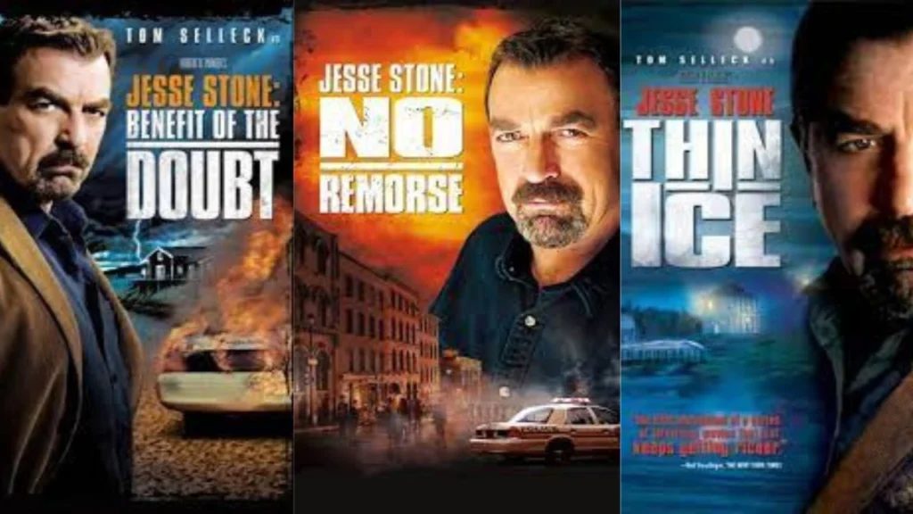 what is the best order to watch jesse stone movies 