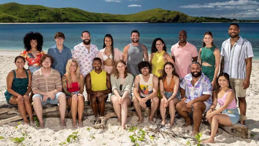 right order to watch survivor