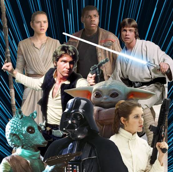 StarWars, OriginalTrilogy, ANewHope, TheEmpireStrikesBack, ReturnoftheJedi, TimelessClassic, ScienceFiction, Adventure, LegendaryFranchise, SpaceFantasy, GalacticCivilWar, IconicFilms, LightsaberCombat, JediKnights, SithLords, ClassicCinema