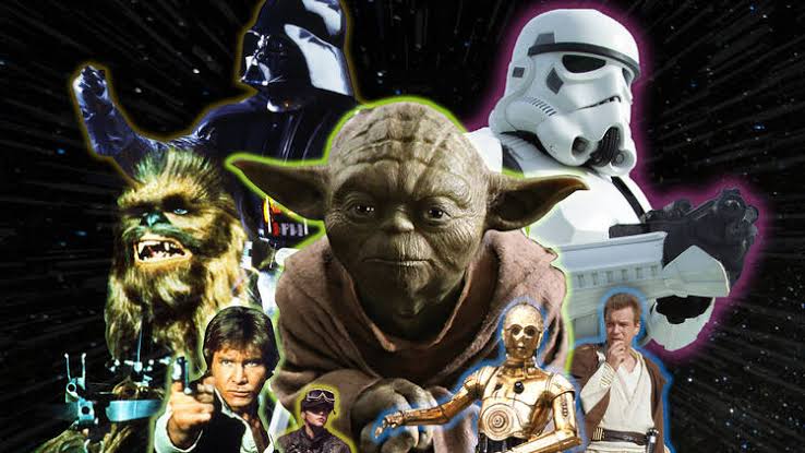 The Original Trilogy Star Wars: A Timeless Classic