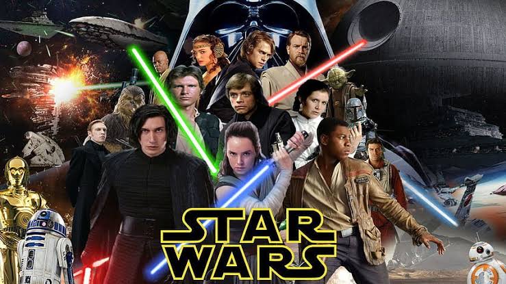 StarWars, OriginalTrilogy, ANewHope, TheEmpireStrikesBack, ReturnoftheJedi, TimelessClassic, ScienceFiction, Adventure, LegendaryFranchise, SpaceFantasy, GalacticCivilWar, IconicFilms, LightsaberCombat, JediKnights, SithLords, ClassicCinema