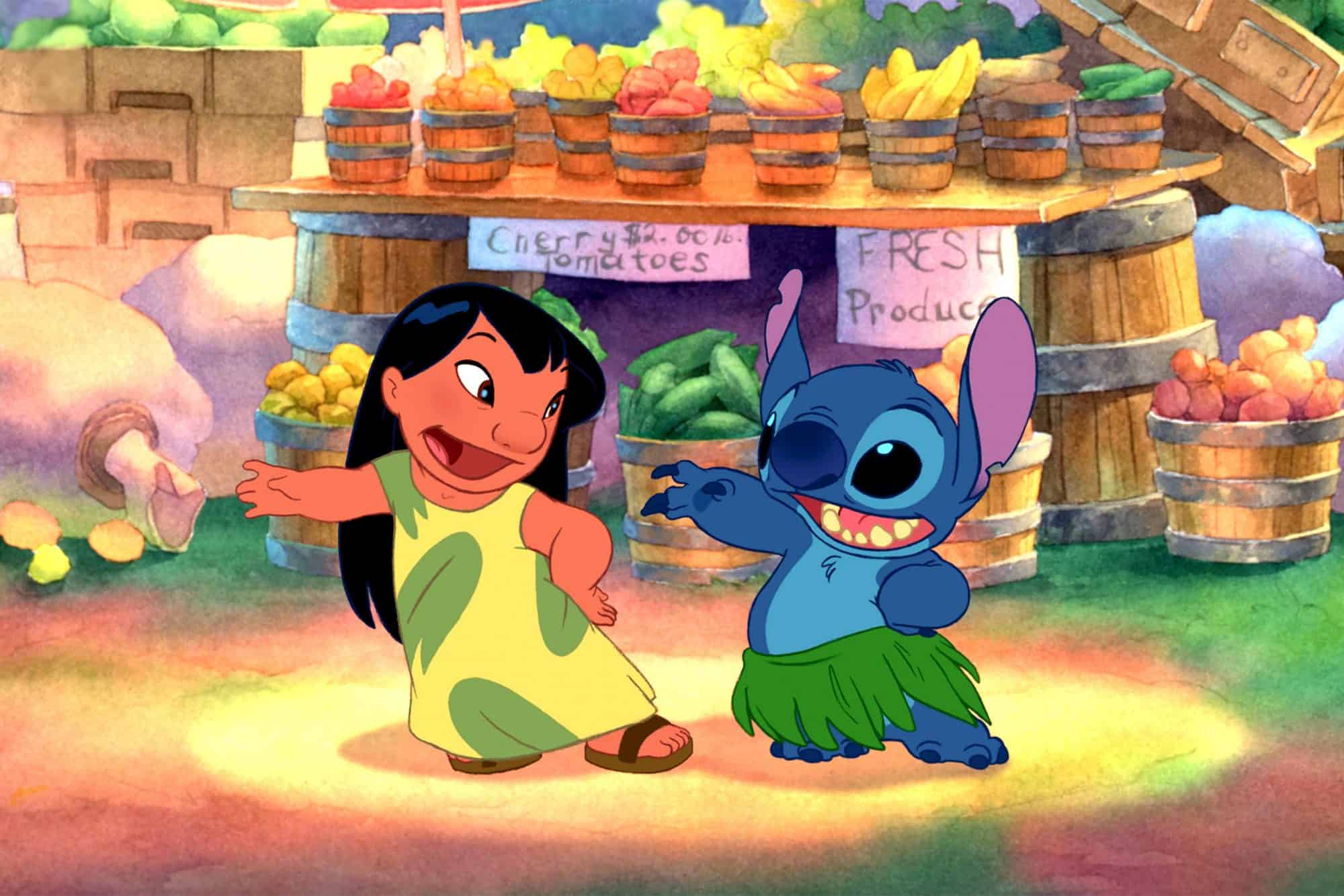 CORRECT ORDER TO WATCH LILO AND STITCH IN 2023