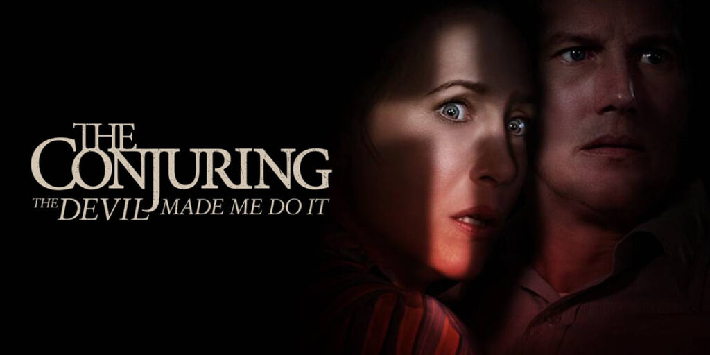 the conjuring right order to watch