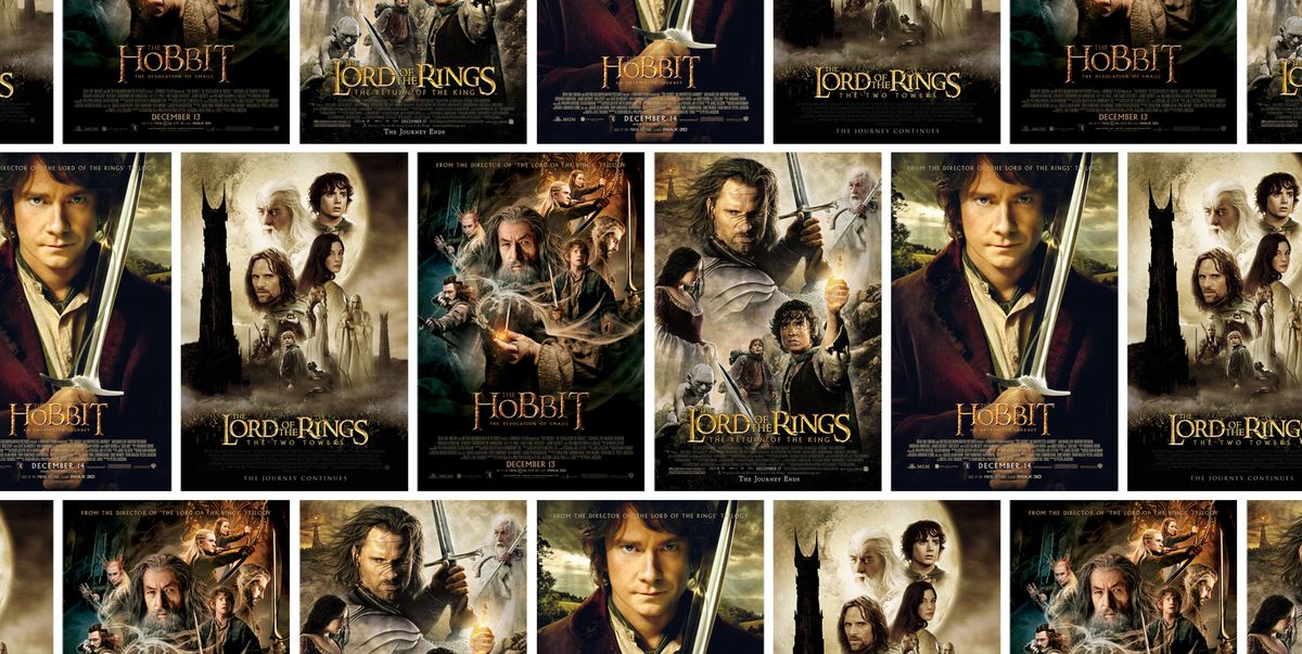 The Correct Order to Watch The Hobbit and Lord of the Rings Movies In 2023