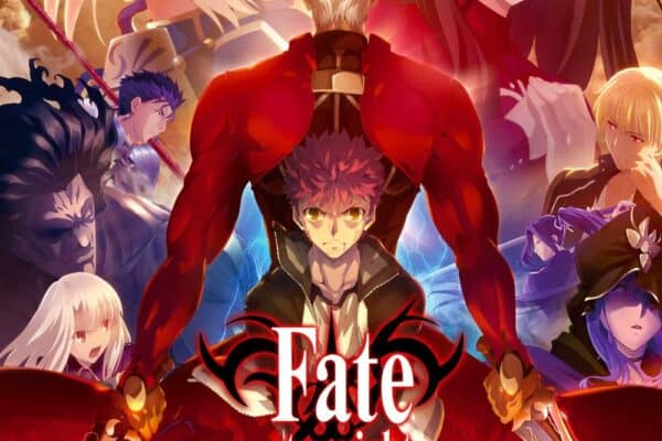 Correct Order To Watch The Fate