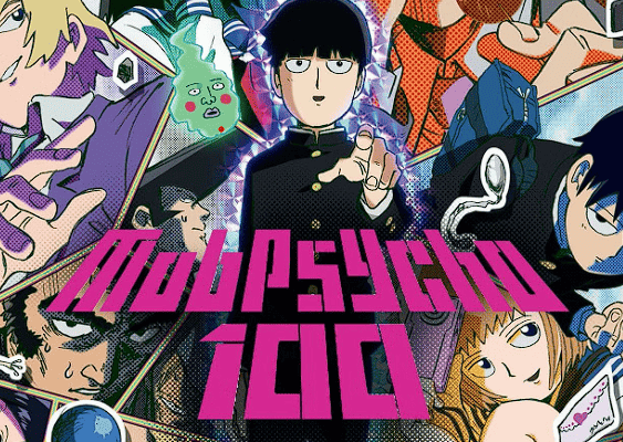 Mob Psycho 100 Watch Order