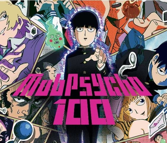 Mob Psycho 100 Watch Order